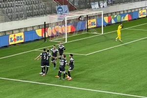 Lugano-Πάφος: Ο Γκολντάρ στο 90+5' χάρισε τον βαθμό (φώτος)