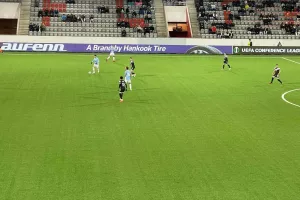 Lugano-Πάφος: Ο Γκολντάρ στο 90+5' χάρισε τον βαθμό (φώτος)