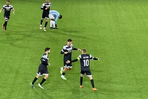 Lugano-Πάφος: Ο Γκολντάρ στο 90+5' χάρισε τον βαθμό (φώτος)