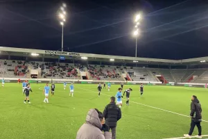 Lugano-Πάφος: Ο Γκολντάρ στο 90+5' χάρισε τον βαθμό (φώτος)