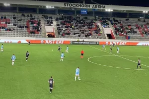 Lugano-Πάφος: Ο Γκολντάρ στο 90+5' χάρισε τον βαθμό (φώτος)