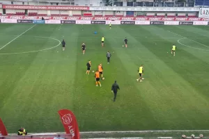 Η εντεκάδα της Καρμιώτισσας