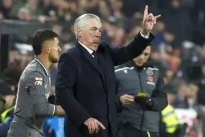 Αντσελότι: "Η προσαρμογή του Εμπαπέ τελείωσε"