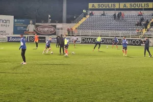 Η εντεκάδα του ΑΠΟΕΛ με Μάγερ (Τρεις αλλαγές)