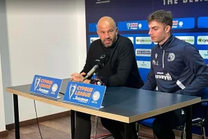 Μπαντία: ''Παίζουμε χωρίς φόβο / Το 2-2 είναι ΟΚ για μας''