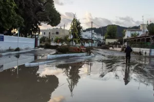 Αίτημα για να κηρυχθεί το νησί της Ρόδου σε κατάσταση έκτακτης ανάγκης