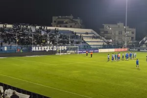 (ΒΙΝΤΕΟ Kerkida) Η στιγμή που περιμένουν ΟΛΟΙ στο "Αντώνης Παπαδόπουλος"