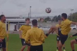 Αντίστροφη μέτρηση και... κάλεσμα (βίντεο)