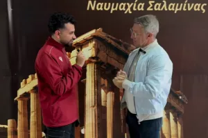 Το ΝΑΙ του Κάναντι σε... βίντεο