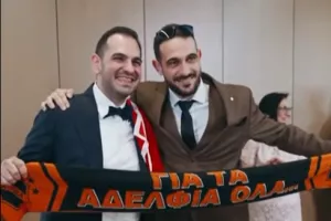 (ΒΙΝΤΕΟ Kerkida) ΑΠΟΕΛίστικα αλλάματα και... ζώσιμο!