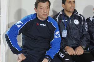 Θλίψη... Έφυγε ο Τόζα Σάμπουριτς