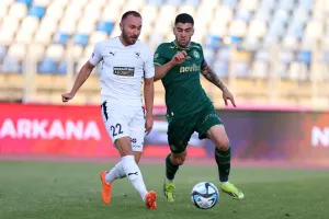(1-1)/Πάφος-Ομόνοια