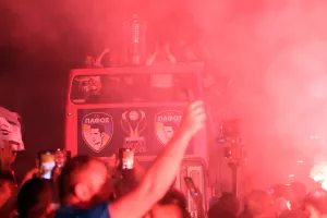 (ΒΙΝΤΕΟ Kerkida) Πολλές οι στιγμές - Η κορυφαία του 2024!