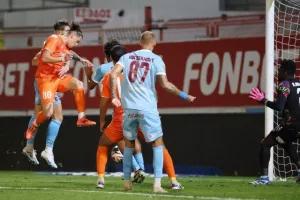 Καρμιώτισσα-ΕΝΠ:  Νίκη ανάσα μετά από 2.5 μήνες (Φώτος)