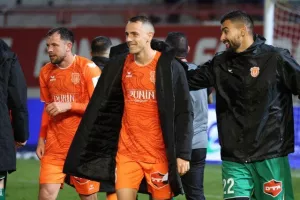 Καρμιώτισσα-ΕΝΠ:  Νίκη ανάσα μετά από 2.5 μήνες (Φώτος)