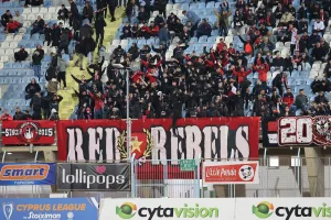 Πήγαν.../Red Rebels
