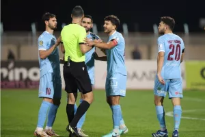ΕΝΠ-Νέα Σαλαμίνα: Βυσσινί… πρόκριση στα πέναλτι! (φώτος)