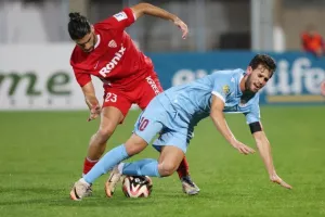 ΕΝΠ-Νέα Σαλαμίνα: Βυσσινί… πρόκριση στα πέναλτι! (φώτος)