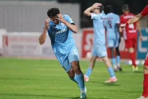ΕΝΠ-Νέα Σαλαμίνα: Βυσσινί… πρόκριση στα πέναλτι! (φώτος)