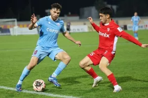 ΕΝΠ-Νέα Σαλαμίνα: Βυσσινί… πρόκριση στα πέναλτι! (φώτος)