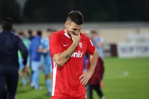 ΕΝΠ-Νέα Σαλαμίνα: Βυσσινί… πρόκριση στα πέναλτι! (φώτος)