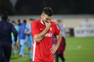 Τόμοβιτς/ Το έχασε αλλά…