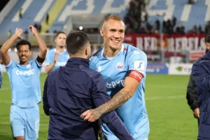 ΕΝΠ-Νέα Σαλαμίνα: Βυσσινί… πρόκριση στα πέναλτι! (φώτος)