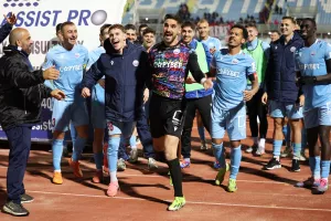 (ΒΙΝΤΕΟ Kerkida) Μία... γροθιά με το εισιτήριο στα χέρια!