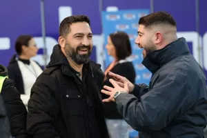 Καρμιώτισσα-ΕΝΠ:  Νίκη ανάσα μετά από 2.5 μήνες (Φώτος)