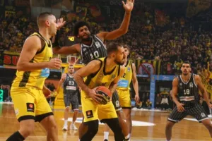 Χατζηδάκης: «Είμαστε πάντα έτοιμοι να βγάλουμε αντίδραση, μεγάλες οι δυνατότητες της ομάδας μας»