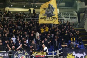 ΑΕΚ Betsson: Ξεκίνησε η διάθεση για την αναμέτρηση με Παναθηναϊκό