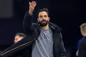 Αμορίμ: "Να είμαστε γενναίοι κόντρα στην Άρσεναλ, κάθε ματς είναι τεστ για εμάς"