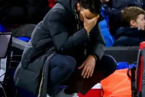 Αρνητικό ρεκόρ 38 ετών για την Γιουνάιτεντ!