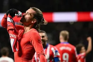 Σιμεόνε: «Ο Γκριεζμάν είναι ξεχωριστός»