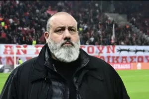Καραπαπάς για απόφαση με Λουτσέσκου/"Γελάμε μ' αυτά που βλέπουμε"