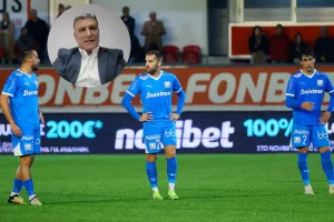ΣΧΟΛΙΟ για Απόλλων/"Δεν μπόρεσαν να φτιάξουν σύνολο"