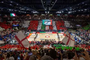 Ανακοίνωσε sold out για το αποψινό παιχνίδι της με τον Ολυμπιακό 