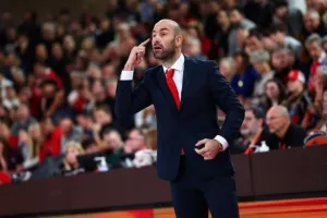 Σπανούλης: «Καταπληκτική αντίδραση, εκπληκτική άμυνα»