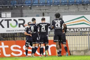 Καταιγίδα ο Asteras AKTOR, έκλεισε ραντεβού με τον Πανιώνιο στους «8»