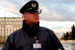 Νέα καταγγελία για τον αστυνομικό της Βουλής