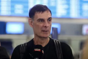 Μπαρτζώκας: "Ο Σπανούλης θα βάλει τις πινελιές του"