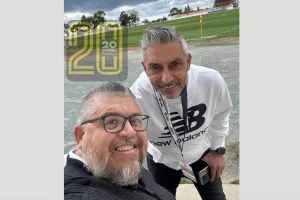 Φίλοι για μια ζωή!