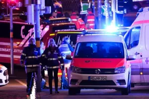 Γερμανία: Σαουδάραβας γιατρός ο δράστης της επίθεσης σε Χριστουγεννιάτικη αγορά