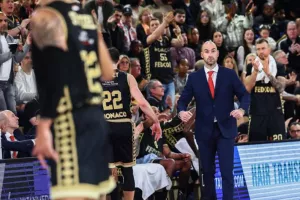 Επιστροφή στις νίκες για τη Μονακό του Σπανούλη με εξαιρετικό Λόιντ!