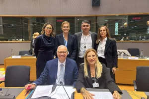 Παρών ο ΚΟΑ στο Συμβούλιο των Υπουργών Αθλητισμού της Ευρωπαϊκής Ένωσης