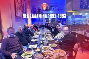 "Μία βραδιά γεμάτη μνήμες, συγκινήσεις και συναισθήματα!"