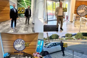 ΚΟΠ/Ο Φίλιππος Γεωργίου ο νέος αντιπρόεδρος