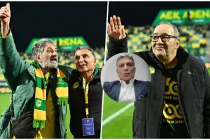 “Για τον Μαΐττα μιλούσε όλη Κύπρος - Ο Θεοδώρου μεγάλο όνομα που πέτυχε το νικητήριο… για τον τίτλο”