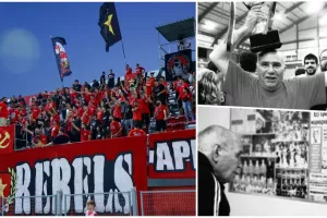 "Θα τιμήσουμε τη μνήμη σου εκπληρώνοντας το στόχο με γεμάτο γήπεδο όπως σου άρεσε"