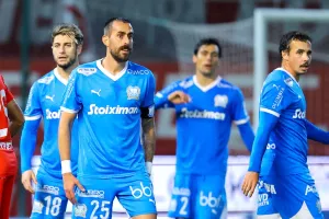 Απόλλων στο -16,-14 και χωρίς προοπτική